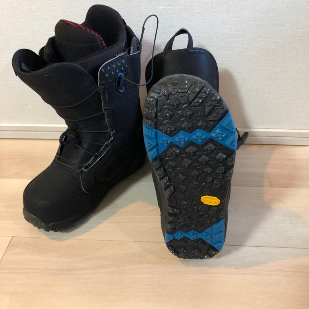 スノーボード　ブーツ　BURTON PHOTON LTD WIDE 26.5