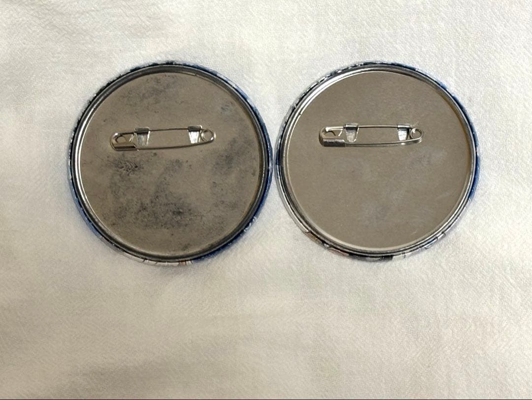 銀魂 坂田銀時 大銀魂展 原作 コレクション缶バッジ　まとめ売り 訳あり