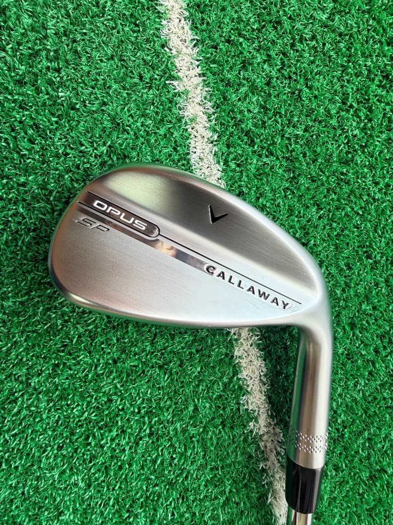 キャロウェイ　OPUS SP ウェッジ（48度）2025年モデル（美品）