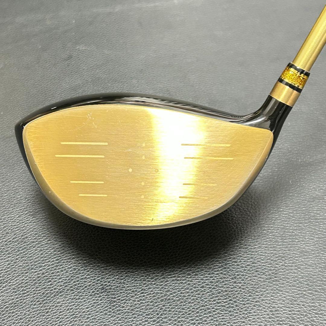 カムイワークス KM-300 GOLD ドライバー 11.5° 高反発
