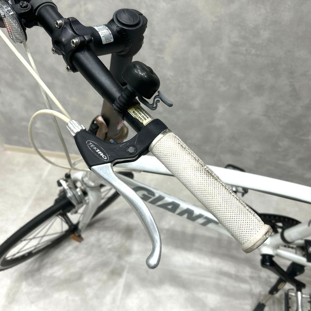 GIANT 「ジャイアント」 IDIOM 20インチ　ミニベロ