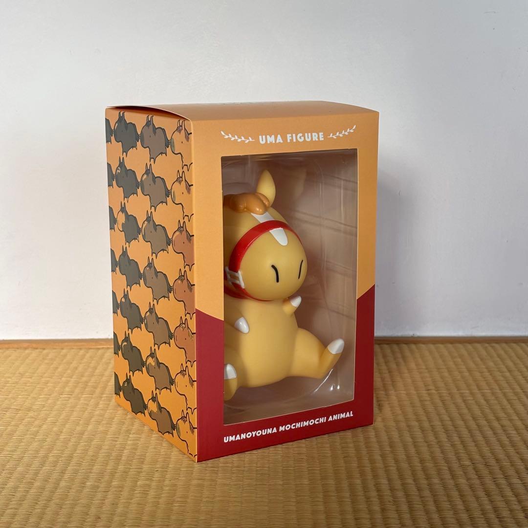 UMA　フィギュア　ナトさん