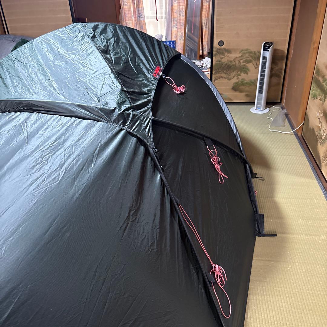 ヒルバーグ　サイタリス　フットプリント付き（ODグリーンシート付き）