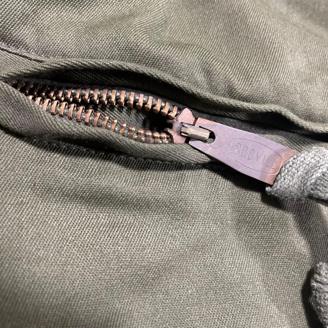 ビンテージ US.ARMY メカニック カバーオール オールインワン large