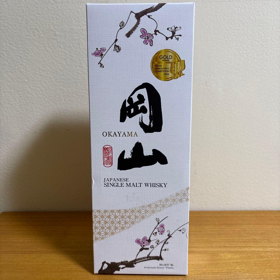 岡山 ウイスキー 宮下酒造 シングルモルト トリプルカスク