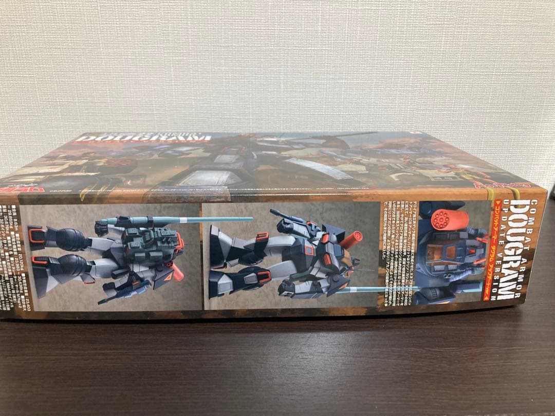 COMBAT ARMORS MAX22 ダグラム アップデートver.