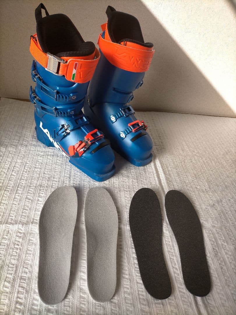 LANGE スキー ブーツ ZJ+　レーシング男女