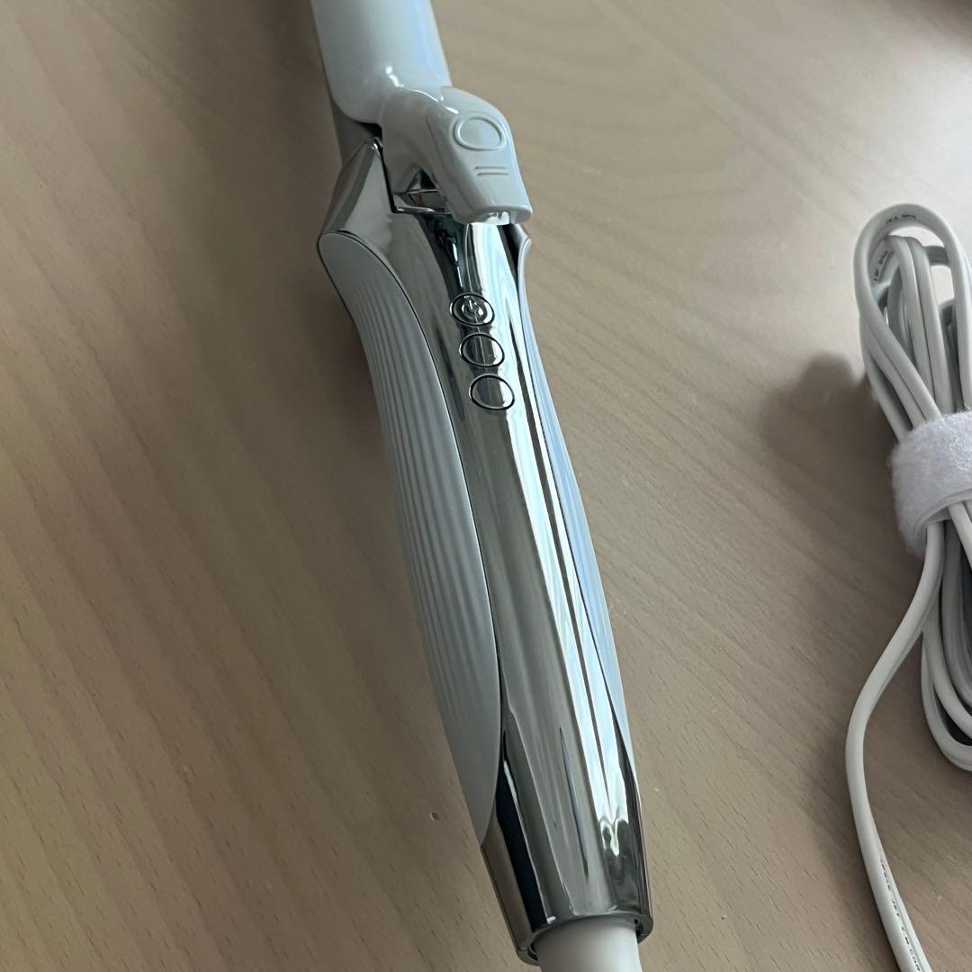 ReFe リファ カールアイロン プロ 26mm ホワイトRE-AU-02A