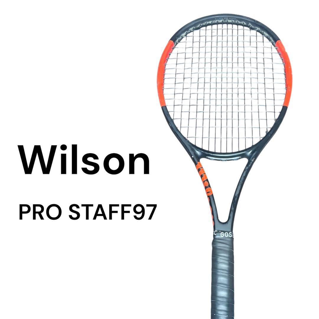 Wilson(ウィルソン) PRO STAFF 97 硬式テニスラケット