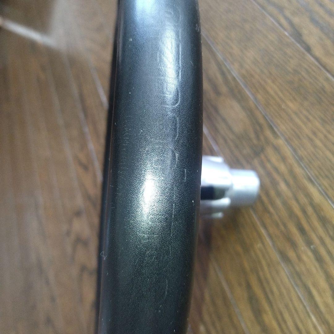 １９９６年式　ａｔｃ本革ステアリング　スプリントＲ　Ｓ１３ボス付き　イタリア製