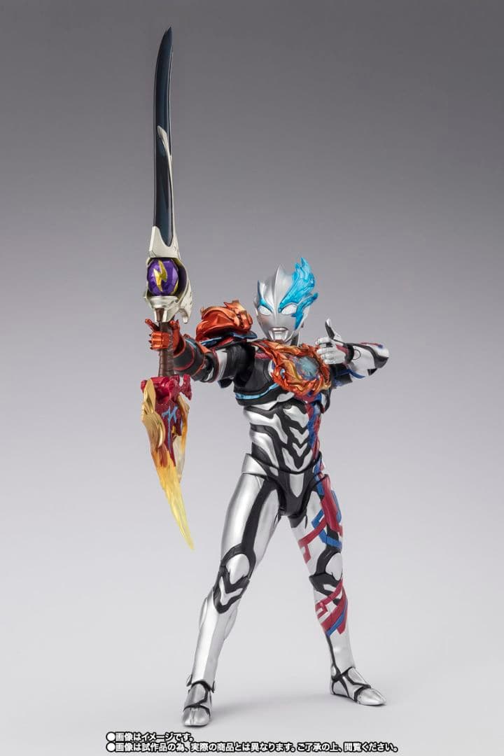 【新品】S.H.Figuarts ウルトラマンブレーザー ファードランアーマー