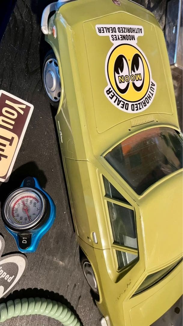 NISSAN S edorikおもちゃ激レア！