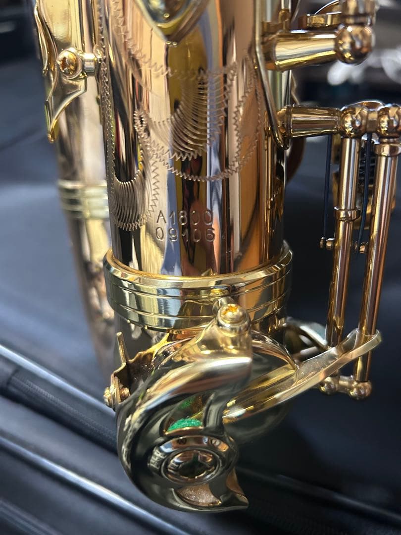 festi(島村楽器)A1800 アルトサックス