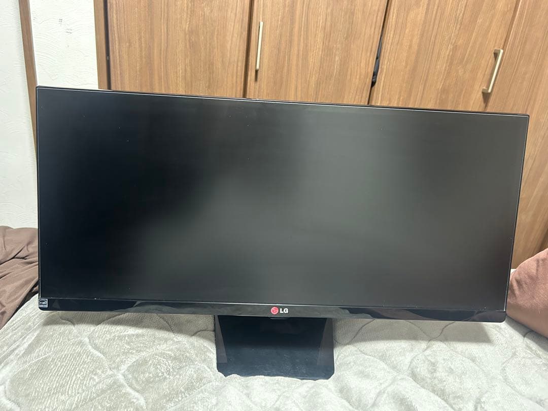 LG 29UM65-P ウルトラワイドモニター