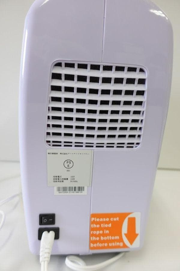 【k1142】ペット用 nevoton MAF mini 酸素濃縮器 酸素発生器