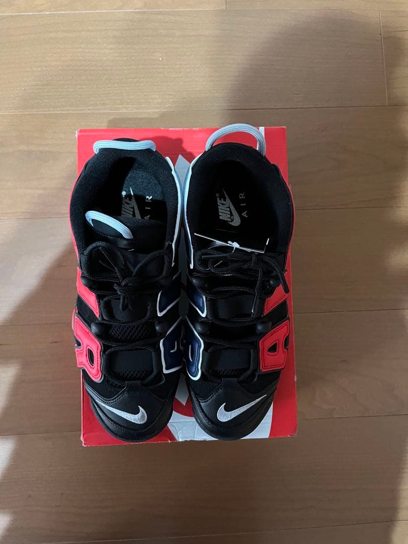 NIKE エアモアアップテンポ　27cm