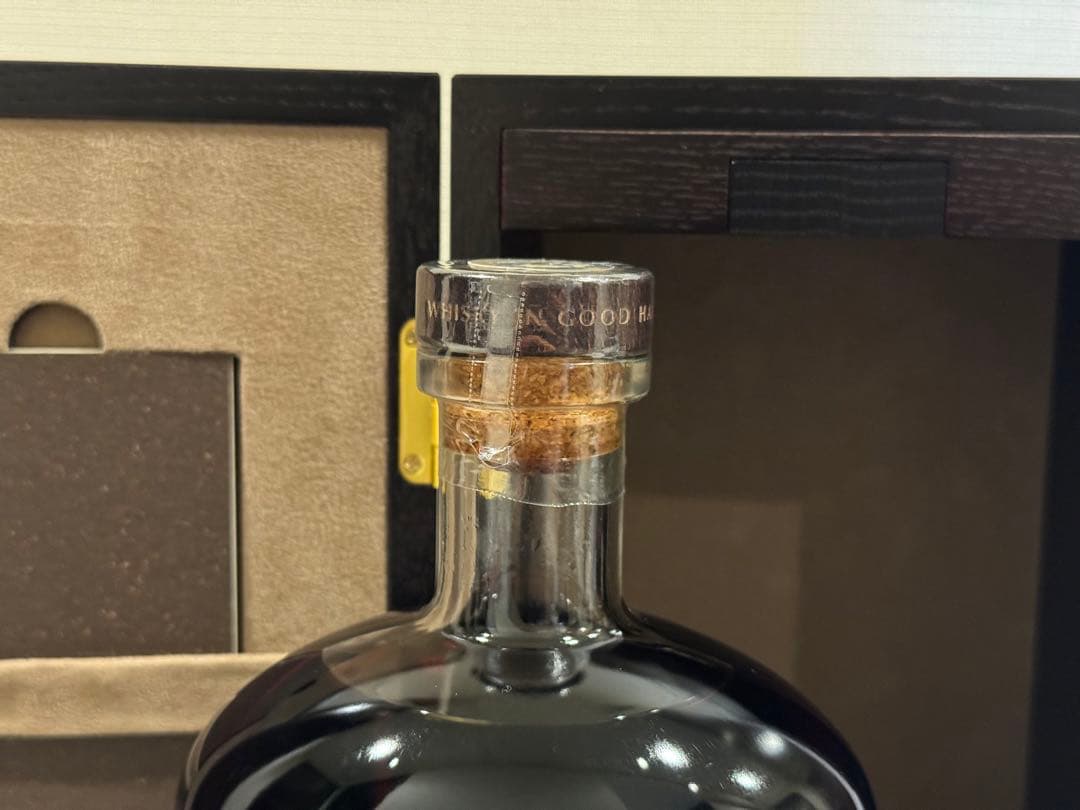 グレンアラヒー 35年 1989 PXシェリーホグスヘッド シングルカスク48度