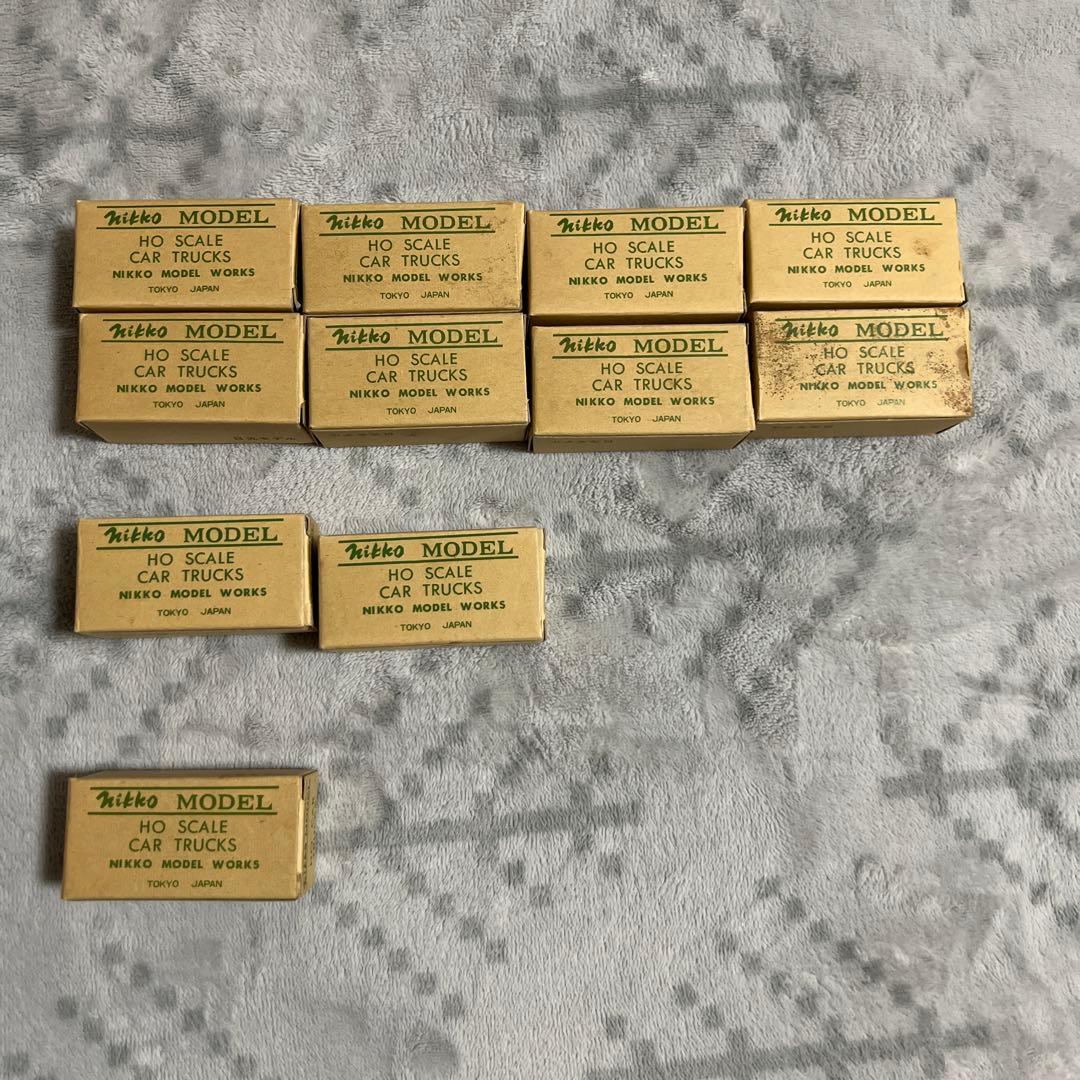 HOスケール カートラック