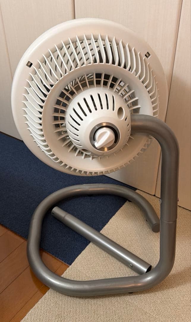 ボルネード サーキュレーター 45畳 DCモーター 無段階変速 783DC-JP