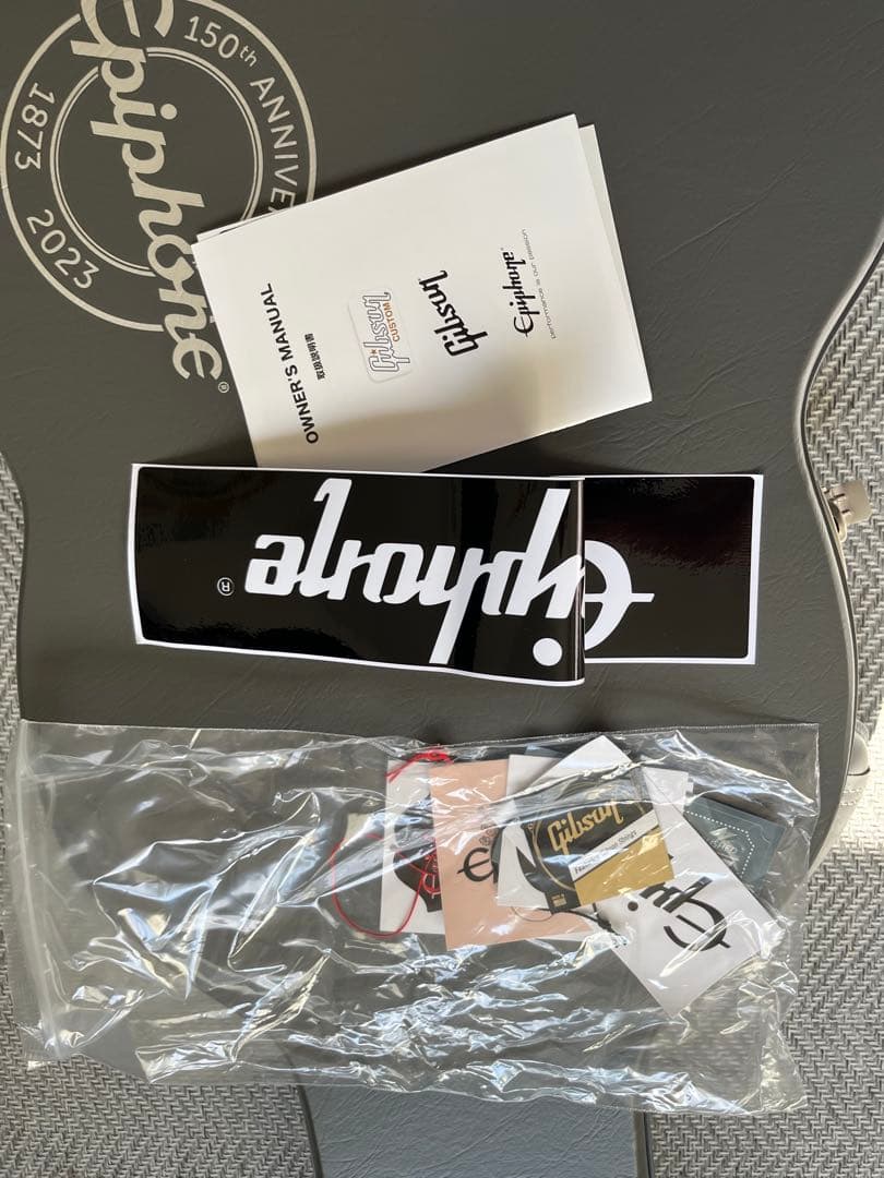 ギター Epiphone Wilshire 150th Anniversary