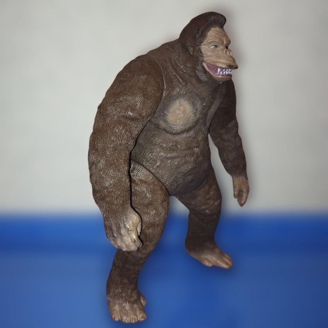 キングコング 入手困難品 旧ムビモンシリーズ　状態良