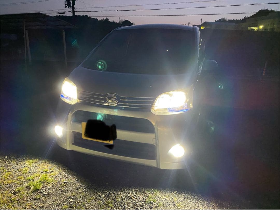 平成23年 ムーヴRSターボ値下げ　乗って帰れます。Bluetooth