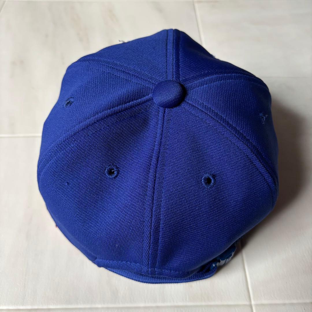 東京ヤクルトスワローズ ベースボールキャップ ツバ裏グリーン 80s 90s