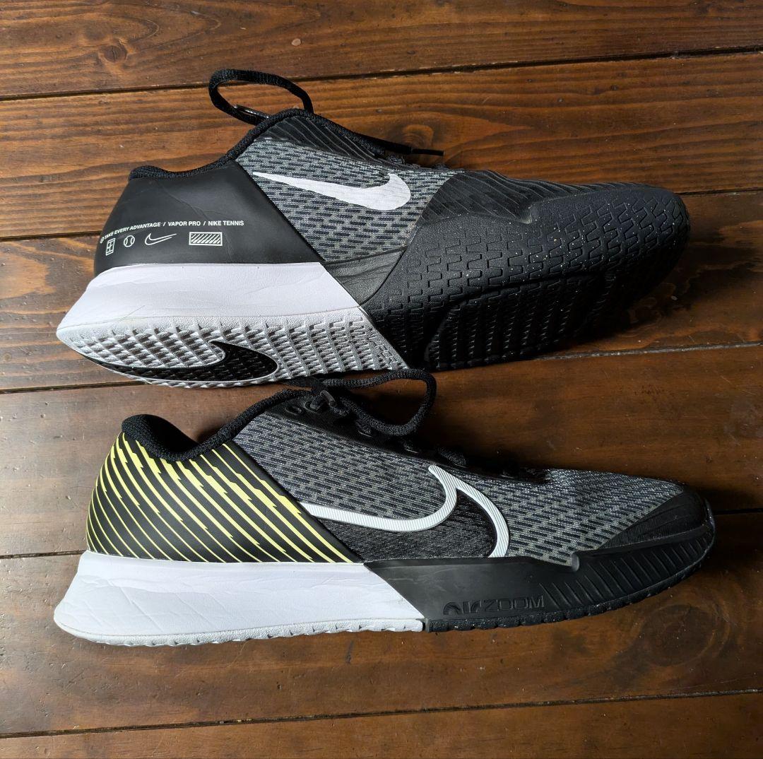 ナイキ テニスシューズ ズーム ヴェイパープロ 2 HC NIKE DR6191