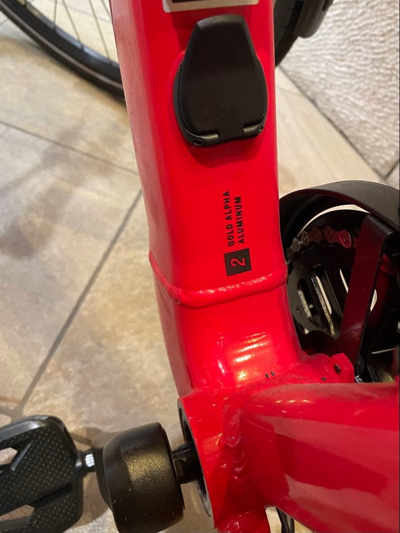 TREK FX+ 2 Viper Red M 電動アシスト