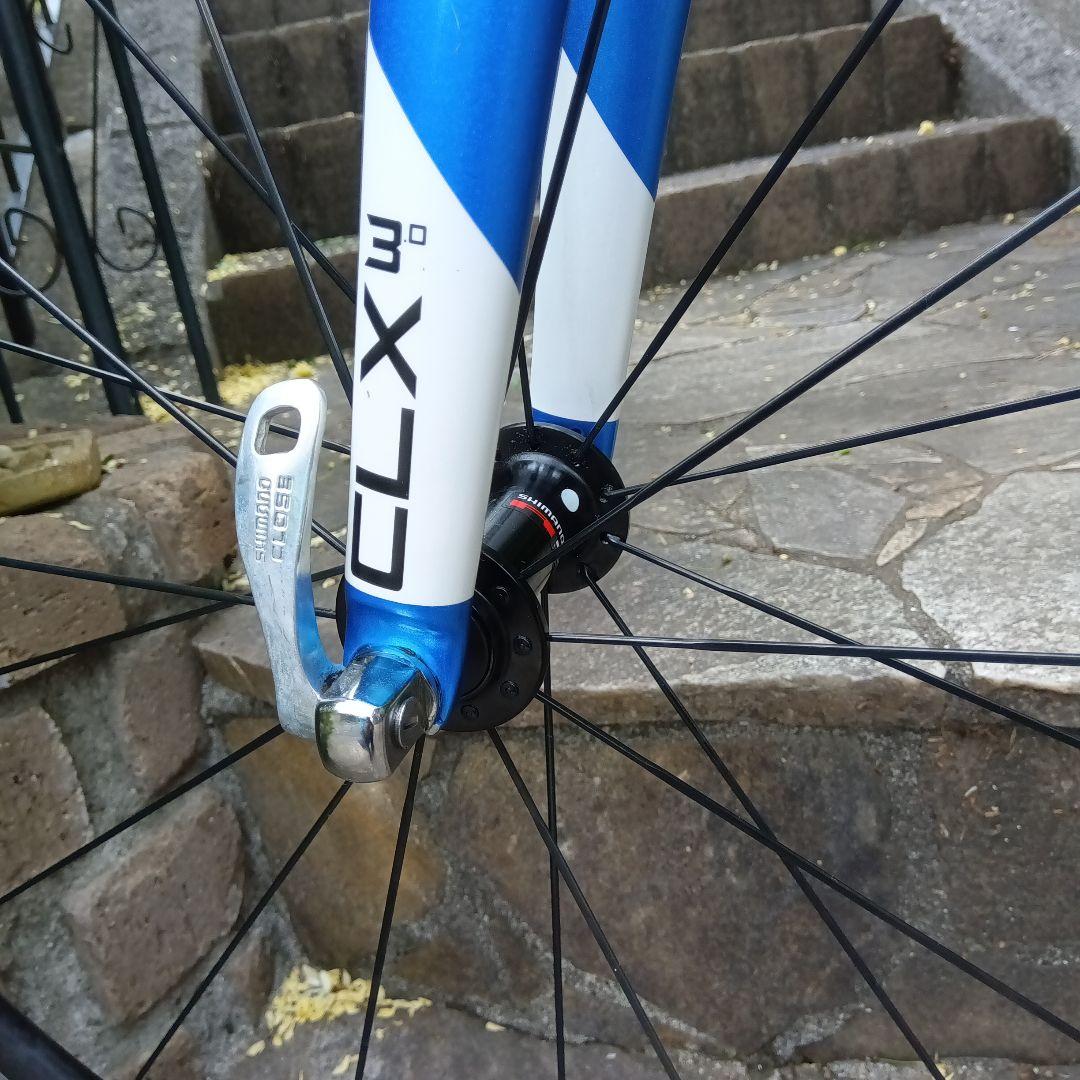 よこ―　コルナゴ　フルカ−ボン　CLX 3.0　105