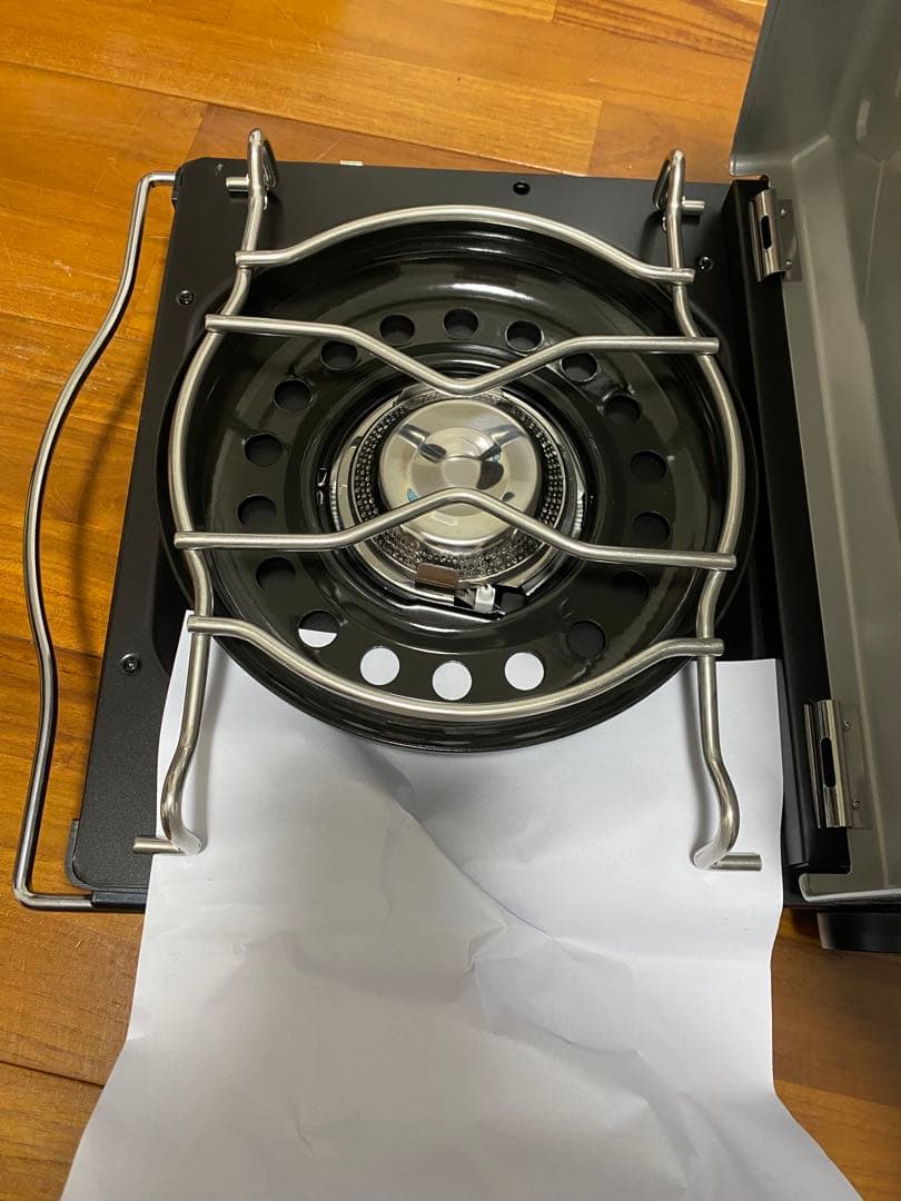 バーベキュー・調理用品 FORE WINDS LUXE CAMP STOVE FW-LS01