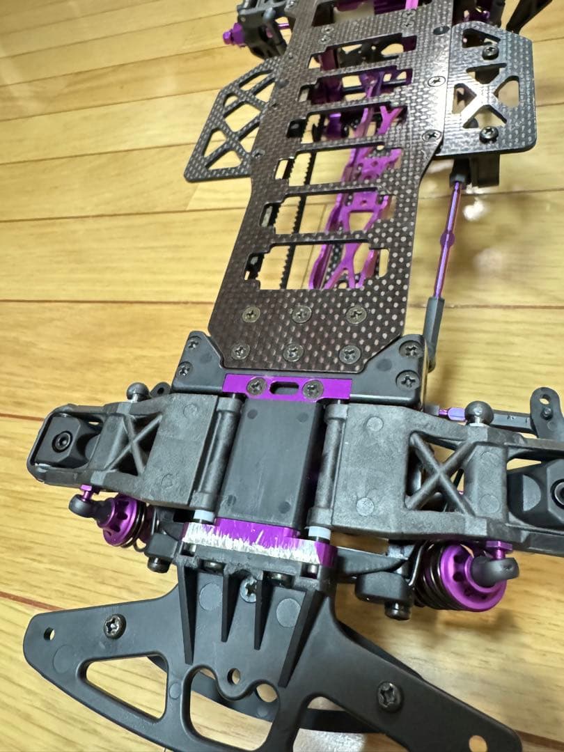 HPI RS-4 PRO3 アツシハラHBエディション