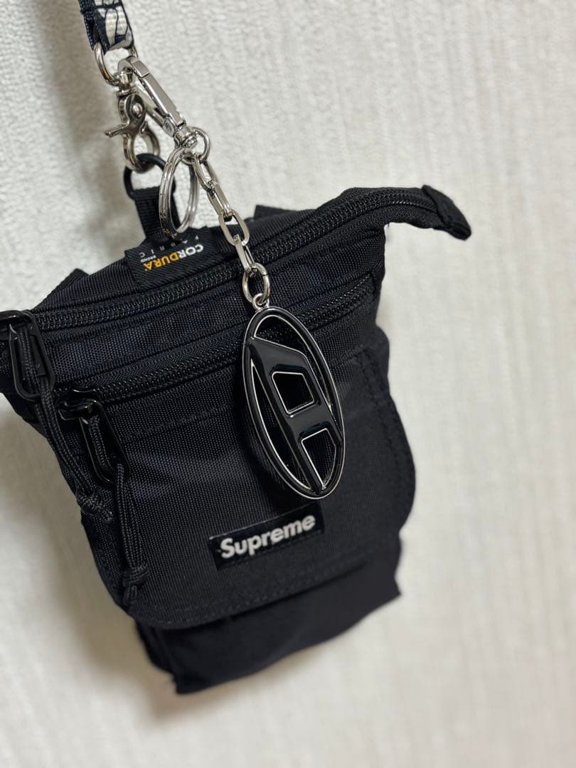 DIESELロゴキーリング