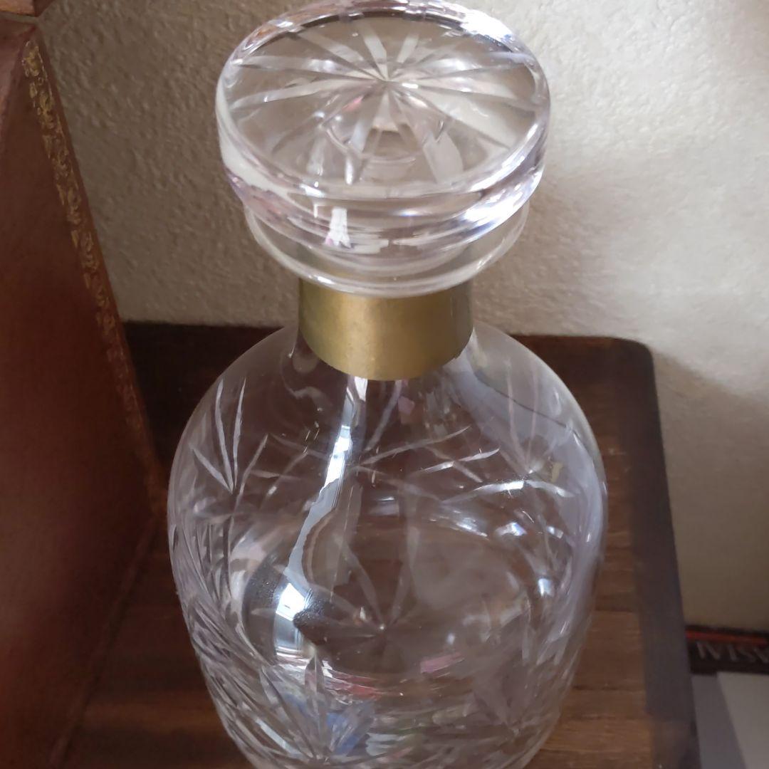 ナポレオンブック型デキャンタ