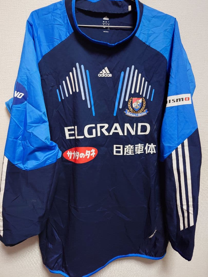 s*2様 支給品　adidas　横浜F・マリノス　ピステ　Predator