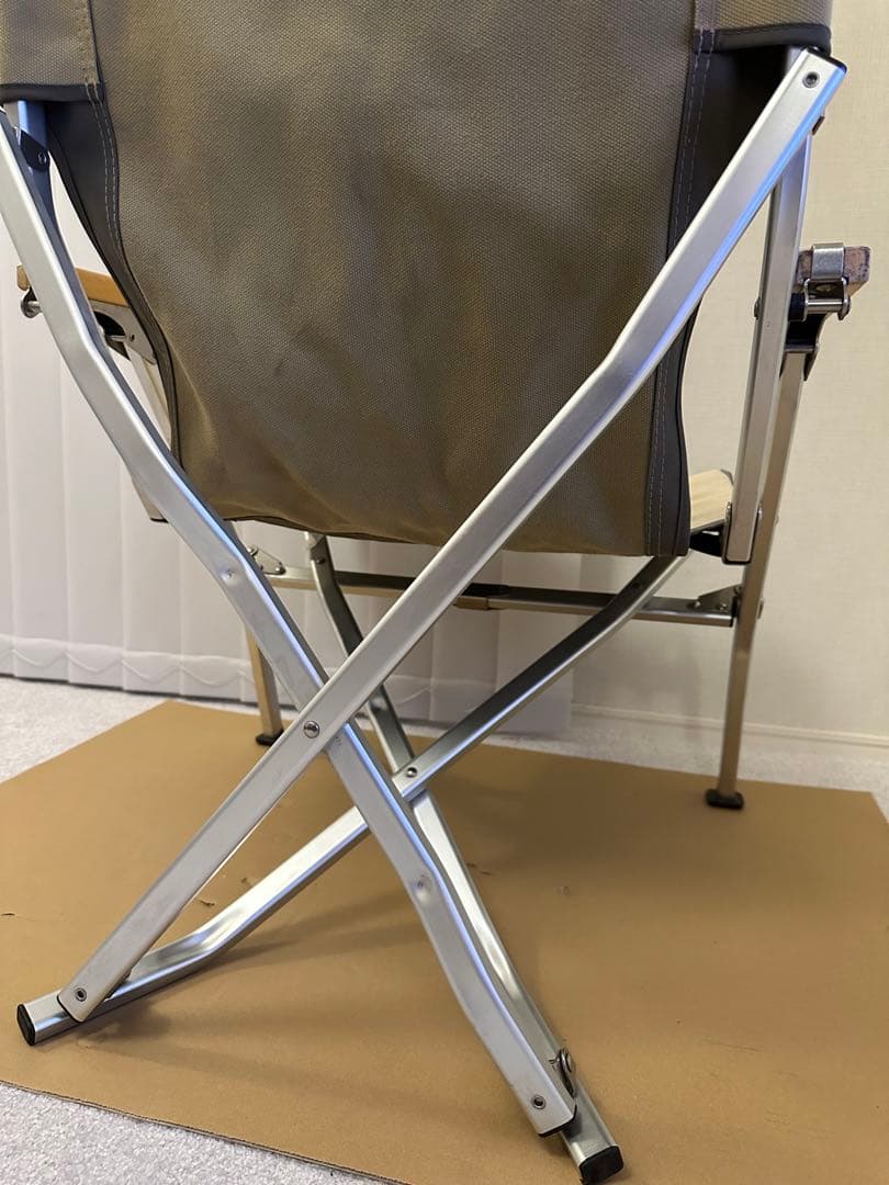  PEAK カーキ ローチェ30 2脚セット