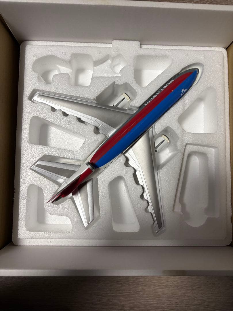 航空機・ヘリコプター INFLIGHT NW DC-10-30 N237NW 1/200