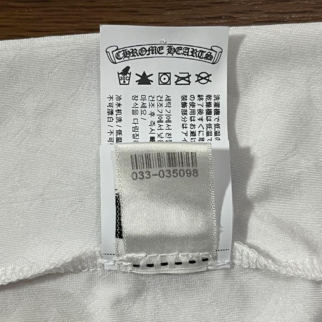 【美品】クロムハーツ　ホースシュー　ロゴ総柄　キャミソール　M