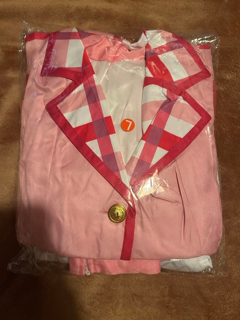 アイカツ 星宮いちご ピンクステージコーデ コスプレ