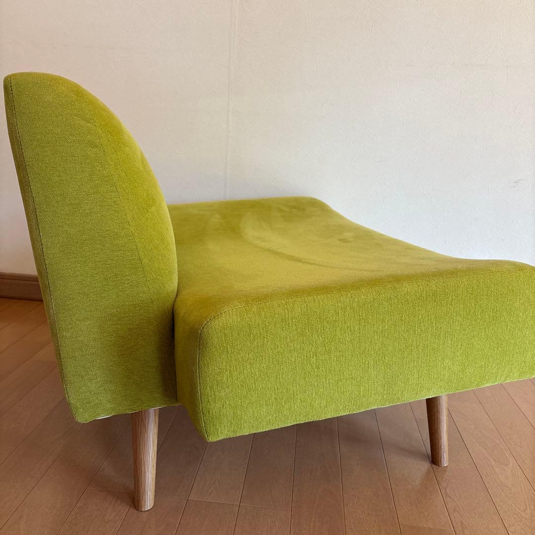 IDEE AO SOFA Green （1人掛けグリーン)