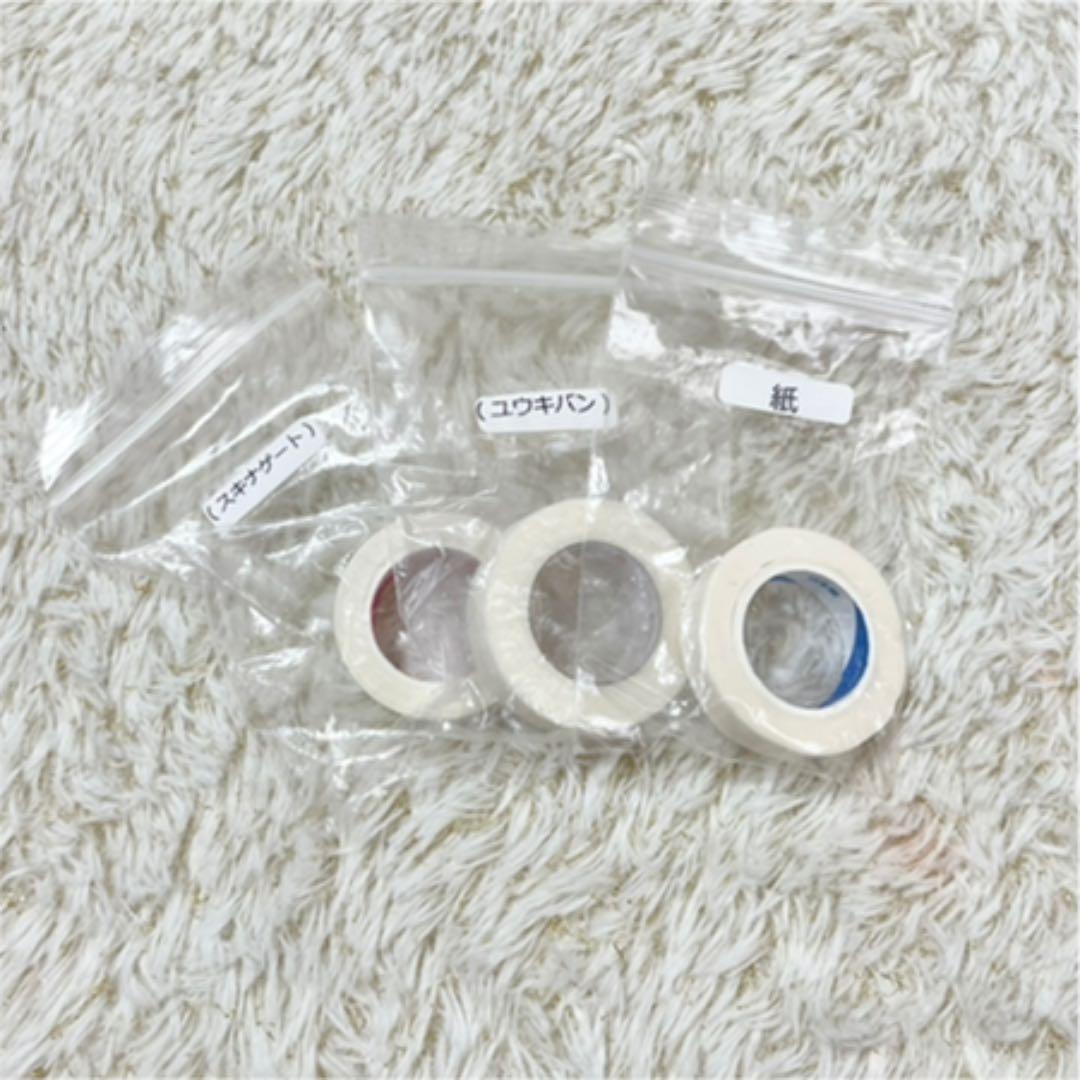 まつ毛エクステ 練習用セット