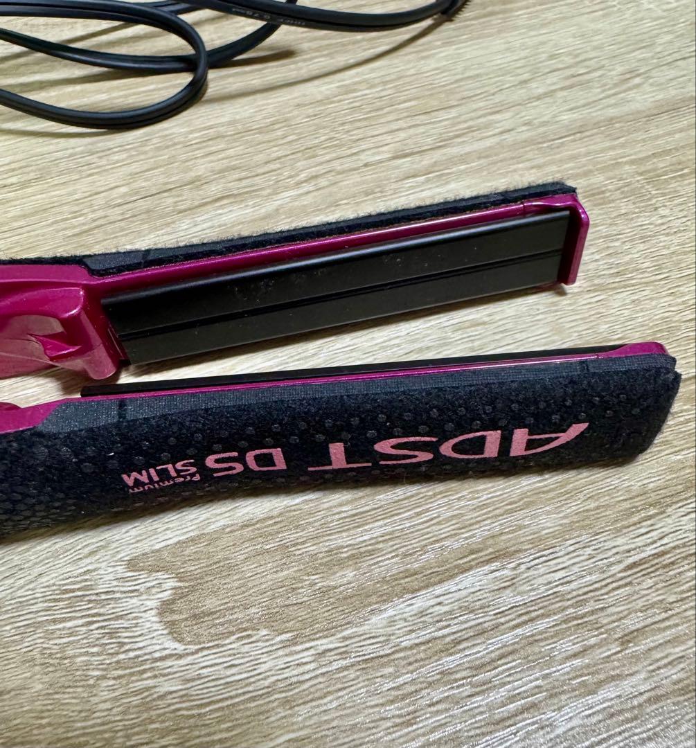 アドスト ストレートアイロン スリム