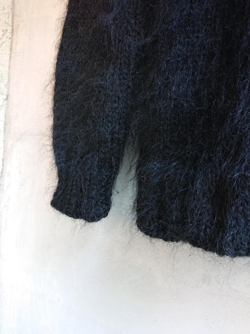 W*r様 BAA COSTUME MFG. KING MOHAIR CARDIG