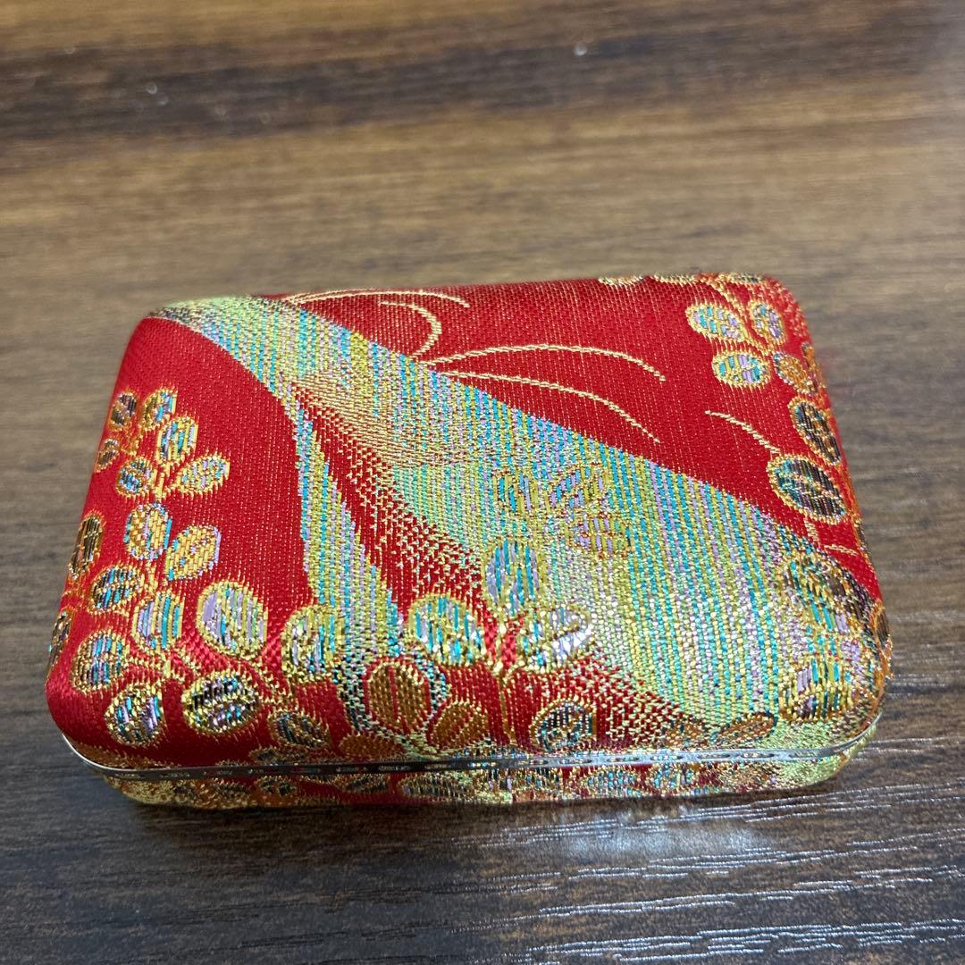 琴爪　樹脂製　初心者向け　装飾ケース付き