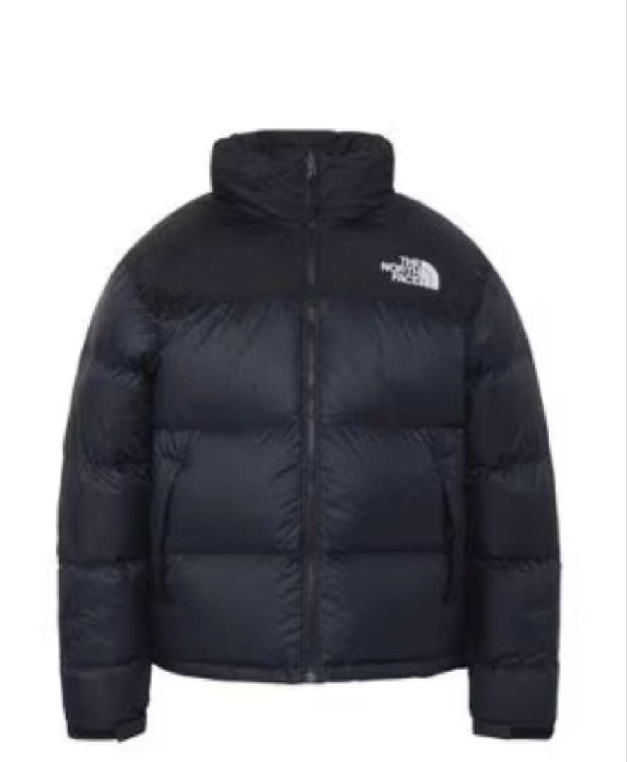 ノースフェイス　NUPTSE JACKET ヌプシ　ジャケット ダウン　M