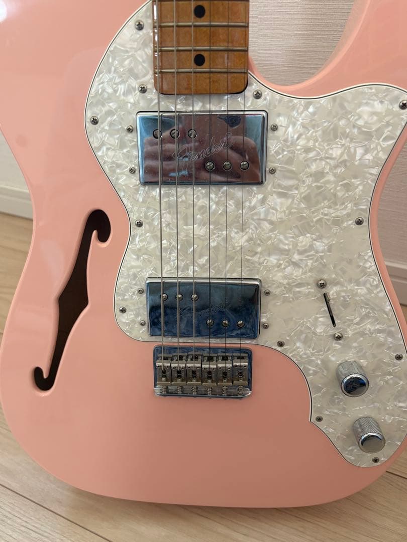 ギター Fender Vintera 70s Telecaster Thinline