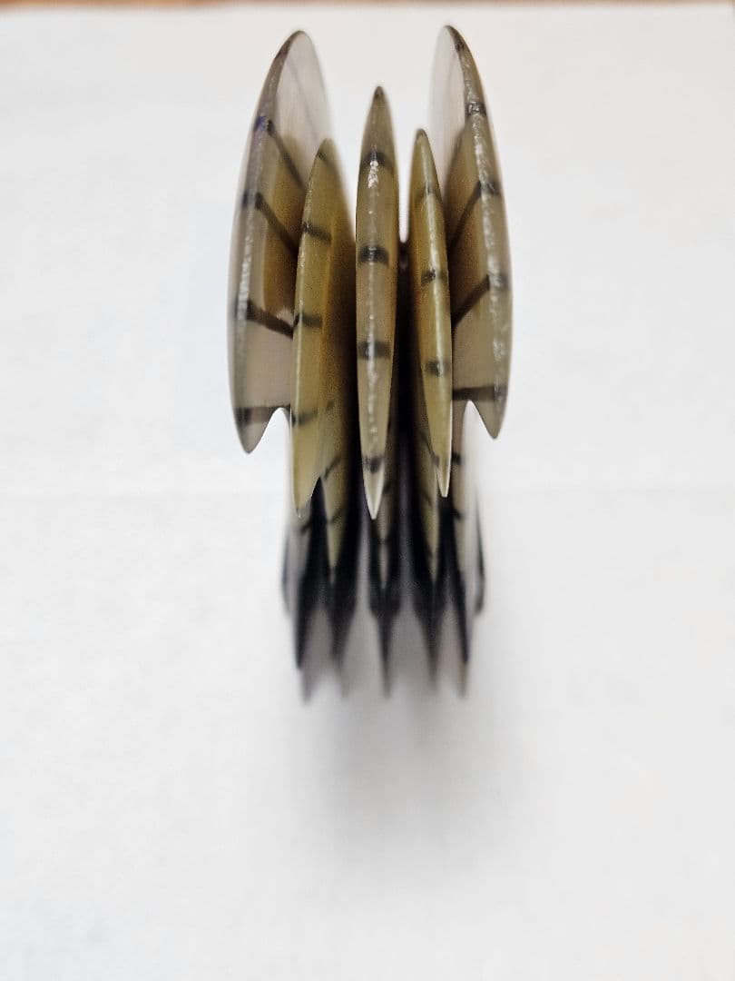 FCS II FIREWIRE フィン 5本セット