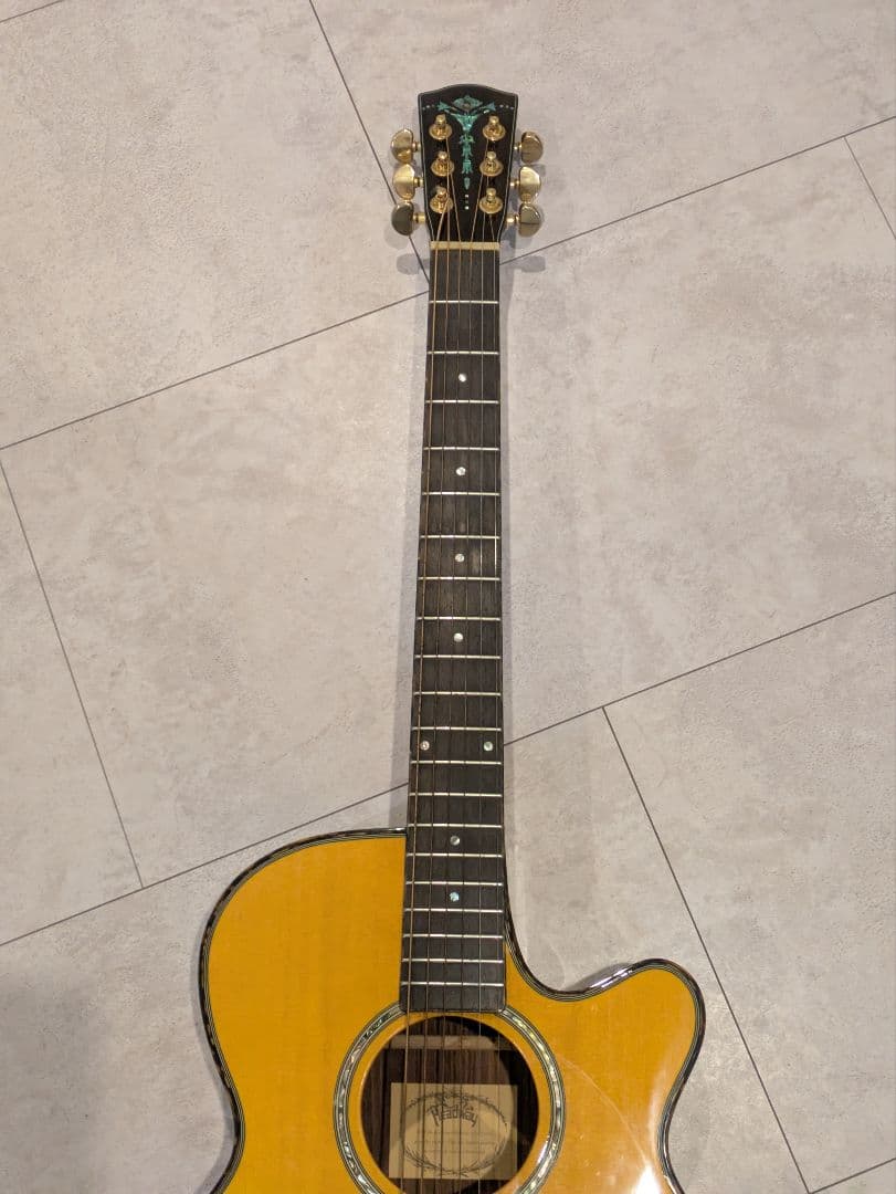 ギター Headway TF-2000CS