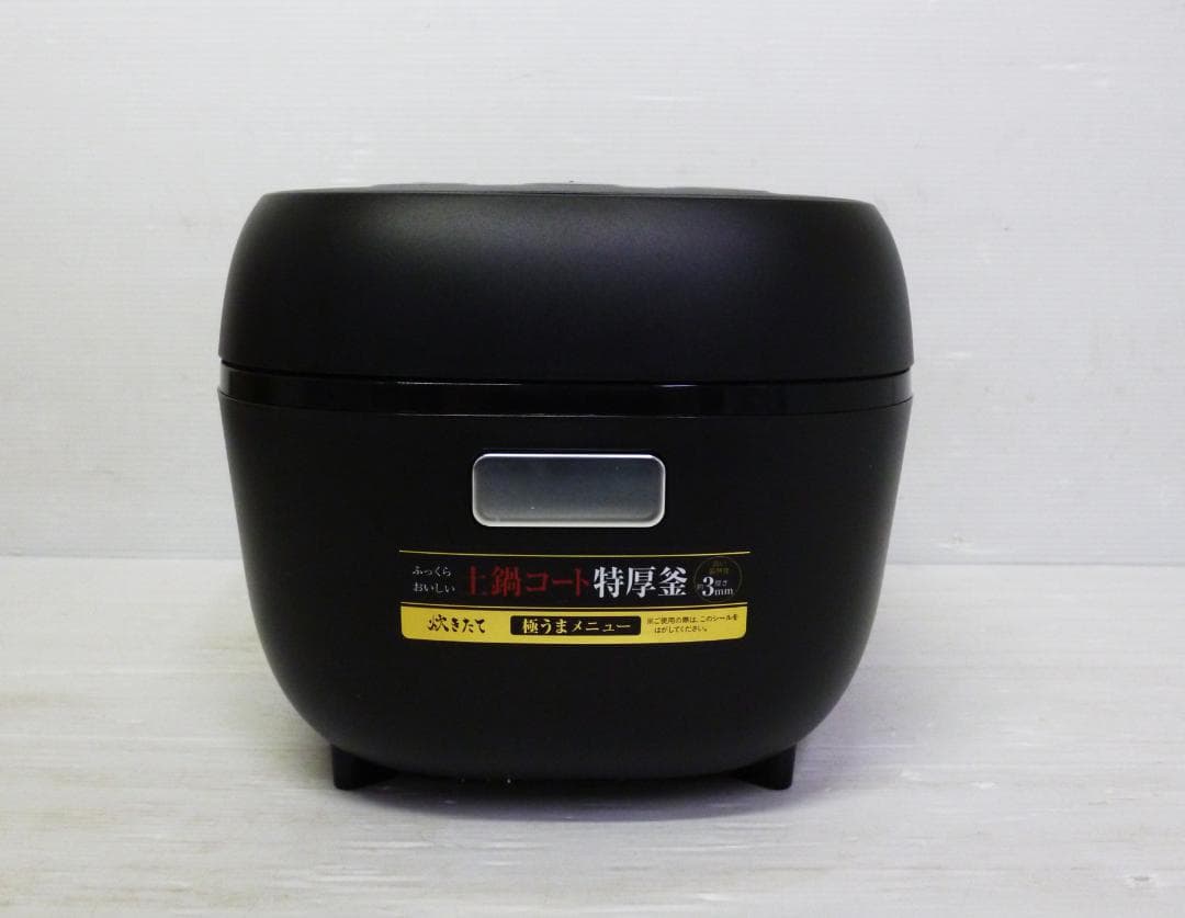 タイガー TIGER 炊飯器 JBS-G055KM 3合焚き