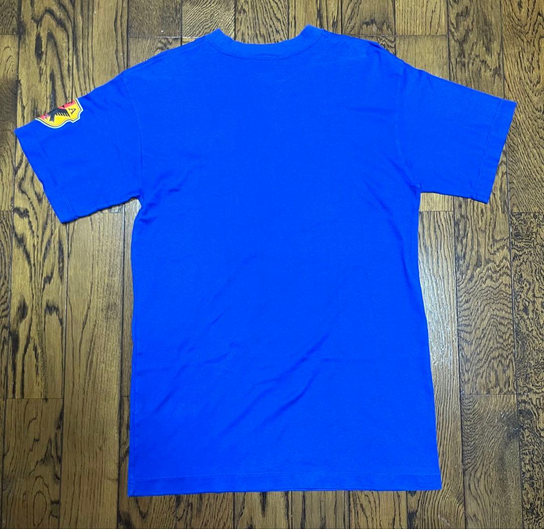 日本代表　1995 Tシャツ　炎柄　フレイム